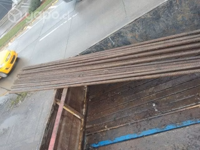 Fierro de construccion 2.2