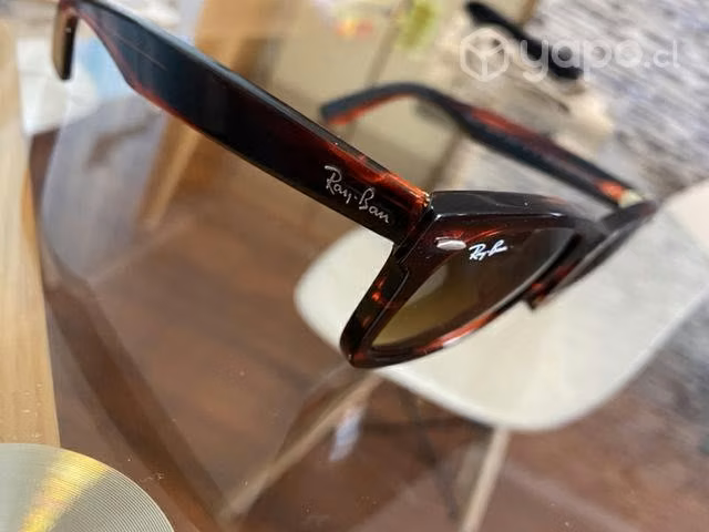 Lentes Rayban Wayfarer Originales - Imagen 2