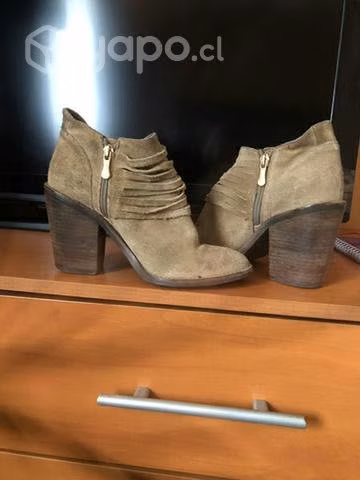 Botas pollini 37 $ 15000 - Imagen 5