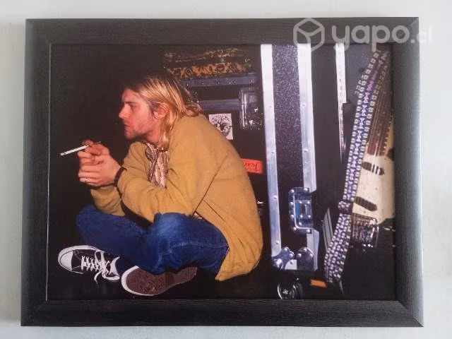 Cuadros de KURT COBAIN