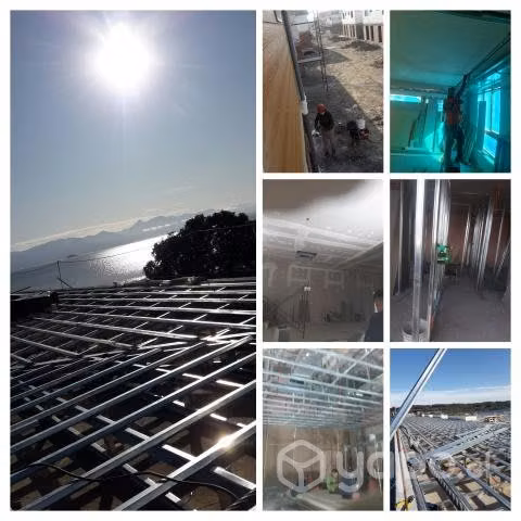 Realizo todo tipo de trabajos en construcción