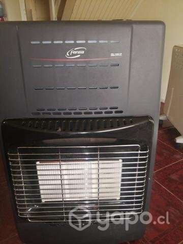 Estufa a gas - Imagen 2