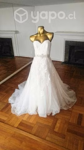 Vestido de Novia