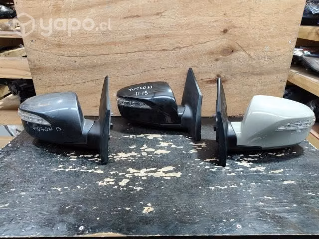 Espejo Hyundai Tucson 2011 2015 /m01jrgd