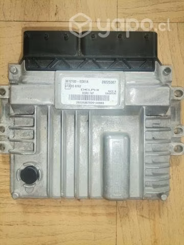 Computadora great wall wingle 5 diesel