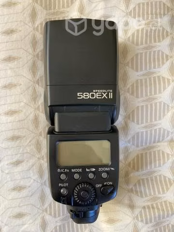 Flash Canon y accesorios