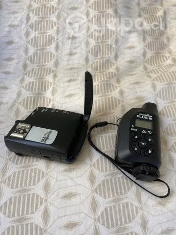 Flash Canon y accesorios