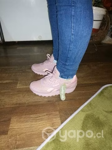 Zapatilla mujer Reebok original