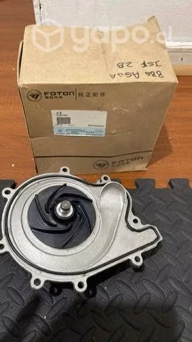Bomba agua Volkswagen 6.160 / Foton 2.8 Cummins - Imagen 3