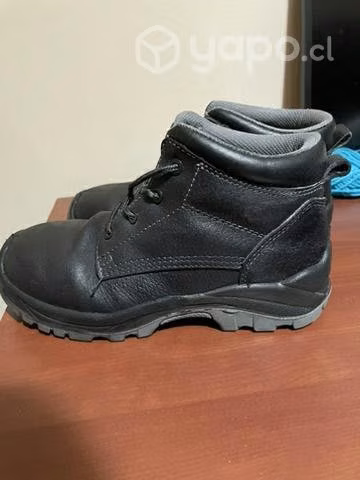 Zapatos de seguridad treck