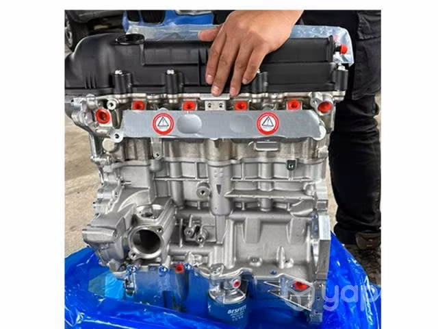Long block elantra 1.6 g4fc 2007-2011