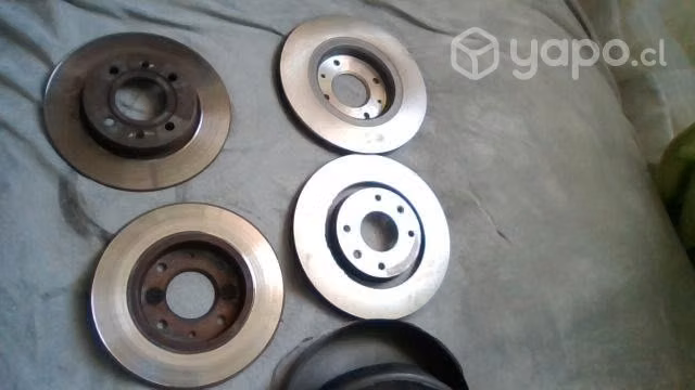 Discos de freno dongfeng A30 2017