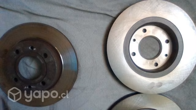 Discos de freno dongfeng A30 2017