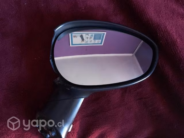Espejos Fiat grande punto