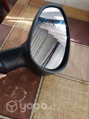 Espejos Fiat grande punto