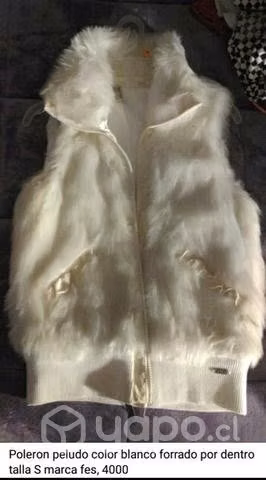 Peludo blanco fes