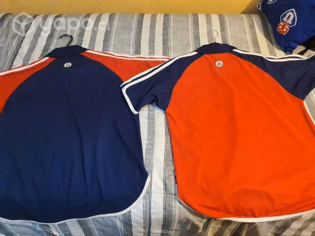 Camiseta U de Chile 2001/02