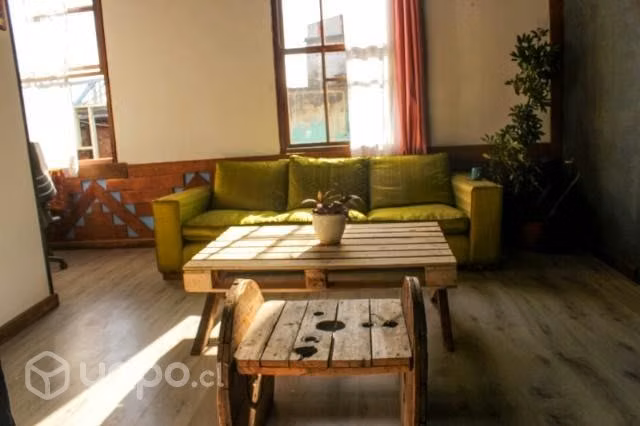Departamento valparaiso
