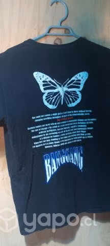 Polera BangGang Butterfly Effect - Imagen 4