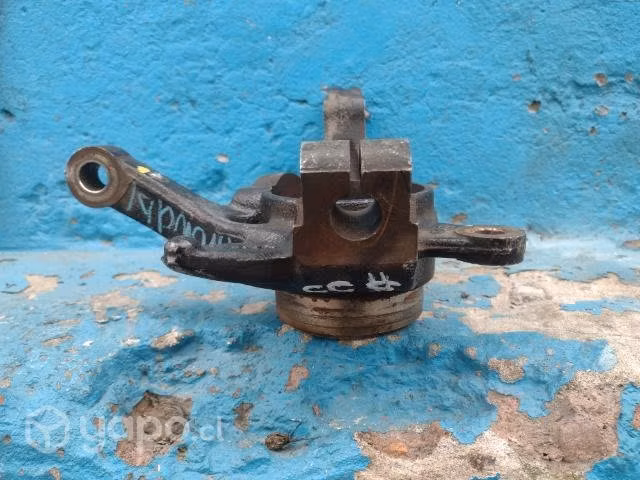 Muñon del izq Kia morning 2012-2016 - Imagen 2