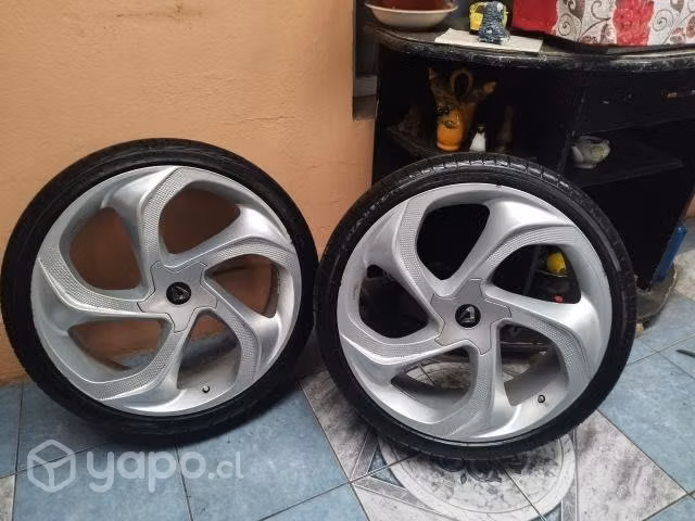Llantas deportivas 225/35r20 - Imagen 5