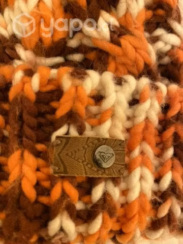 Gorro Roxy