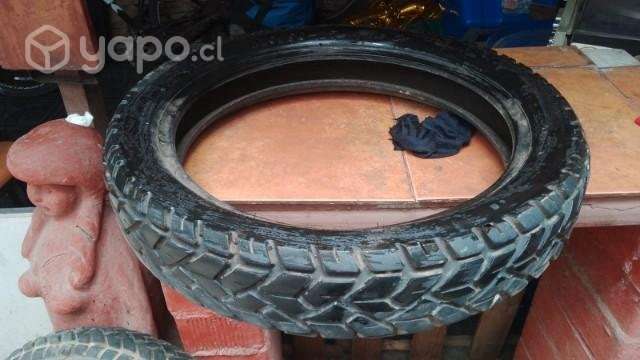 Rueda moto 110/90-17 - Imagen 2