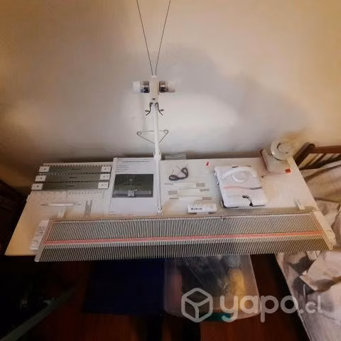 Máquina de tejer Silver Reed LK 150