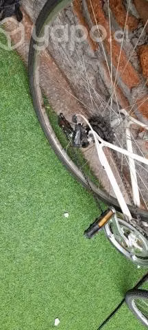 Bicicleta de Ruta Blanca - Imagen 5