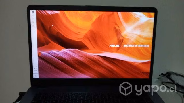 Notebook Asus Amd