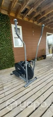 Máquina de hacer ejercicio para piernas