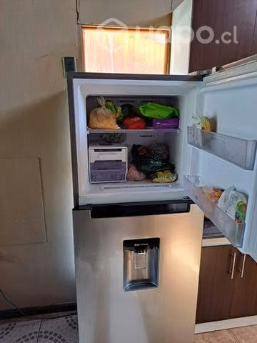Refrigerador Samsung no frost