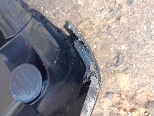 Parachoque Delantero Toyota Hilux Año 2006-2010 - Imagen 6