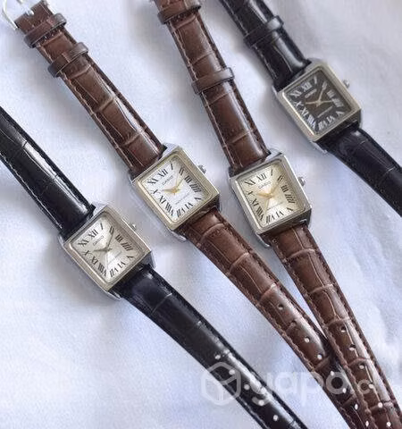Reloj casio ltpv007l-1e mujer analogo nuevos
