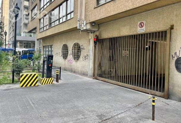 Venta cómodo y seguro estacionamiento Sto Centro - Imagen 5