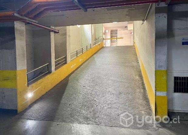 Venta cómodo y seguro estacionamiento Sto Centro - Imagen 4