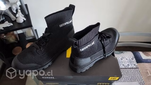 Botines caterpilar - Imagen 4
