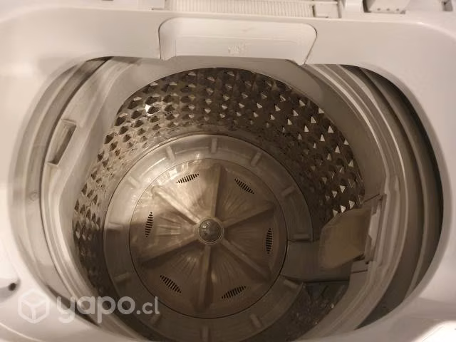 lavadora 7kg