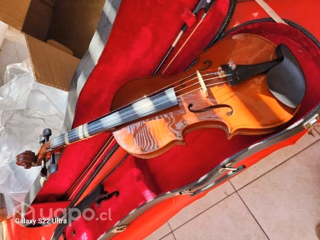 Violin en excelente estado - Imagen 2