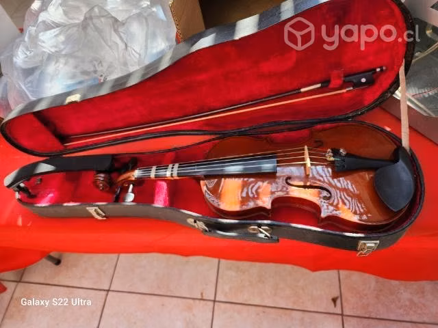 Violin en excelente estado
