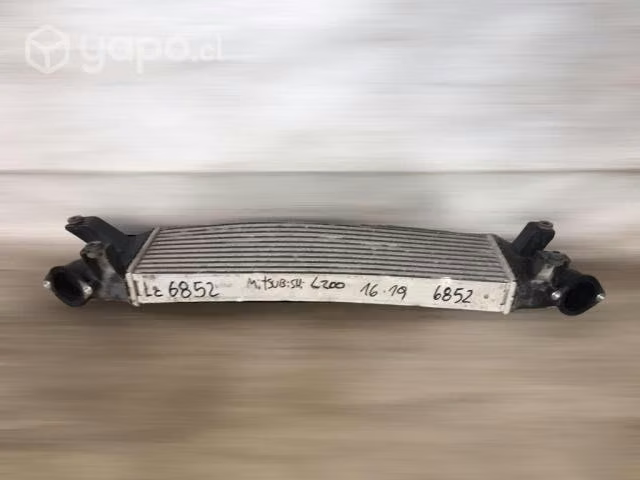 Intercooler mitsubishi l
