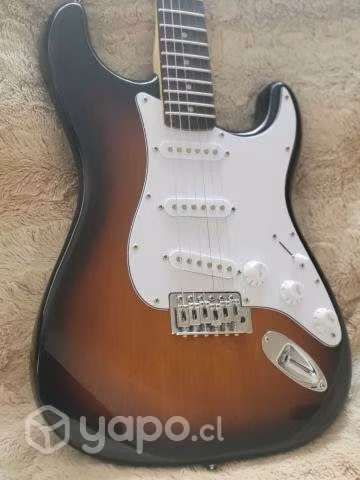 Guitarra Squier Stratocaster Affinity