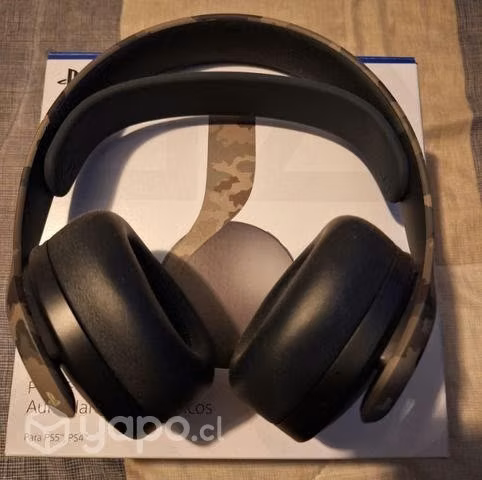 Audifonos pulse 3d ps4,ps5