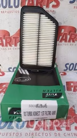 Filtro de aire Brillance v3 turbo/ Konect 1.5T