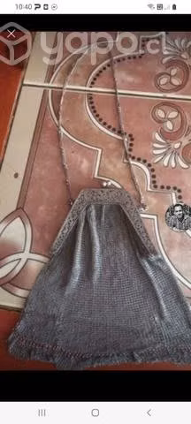 Antigua cartera
