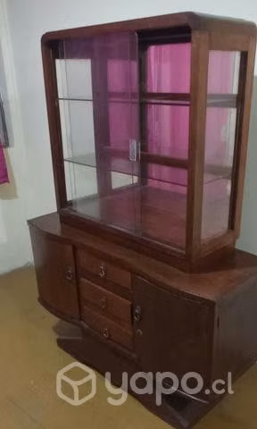 Vitrina antigua
