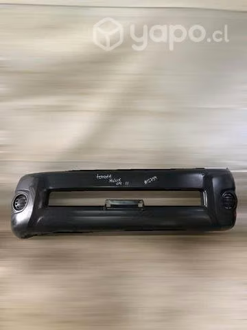Parachoque delantero Toyota Hilux 2009 2011