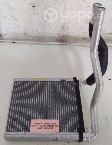 Radiador Calef (SZB194) Suzuki Baleno GLS 2021