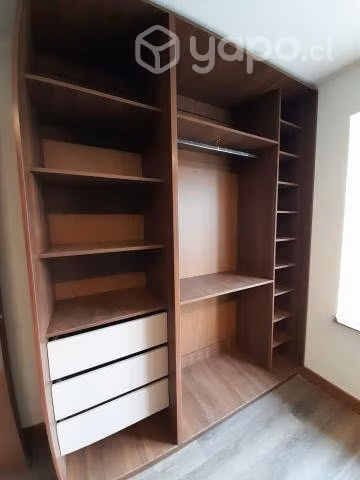 Muebles de cocina, closet, escritorios