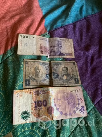 Billete antiguo